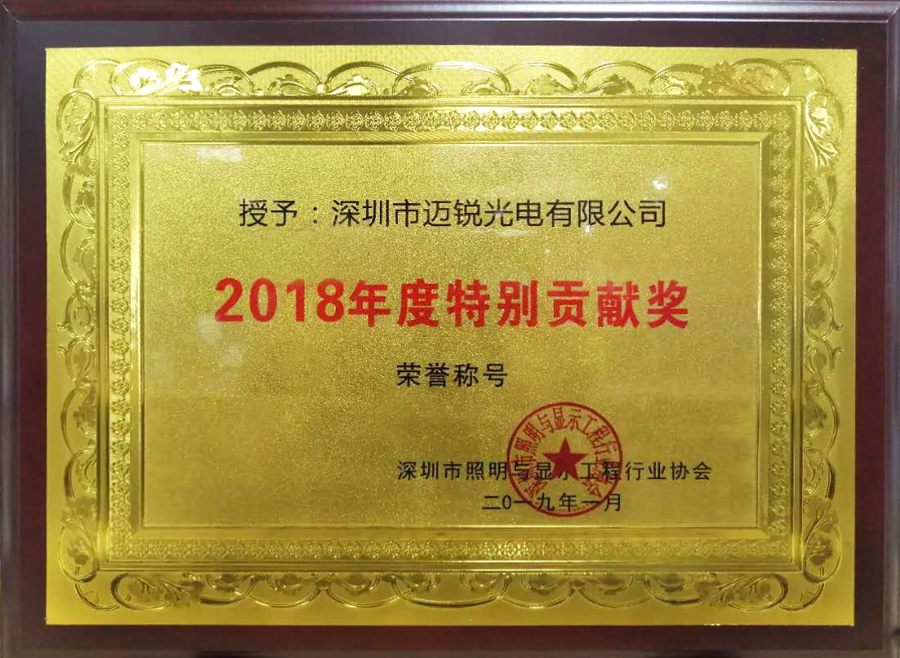 盛世国际光电喜获“2018年度特别贡献奖”.jpg