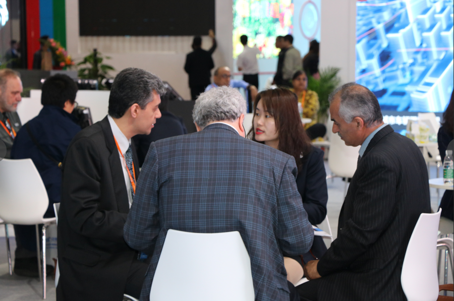 2019年盛世国际光电ISLE展会快讯